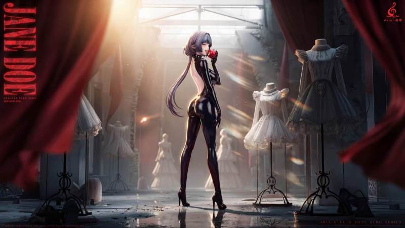 【Pre-order】Aria · Melody Studio 1/6 Scale Jane Doe Resin Statue