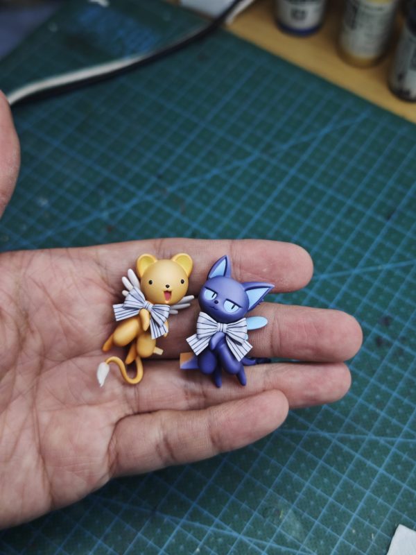 【Pre-order】Chibi Studio 1/7 Scale Sakura Resin Statue