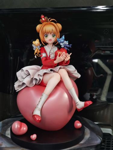 【Pre-order】Chibi Studio 1/7 Scale Sakura Resin Statue