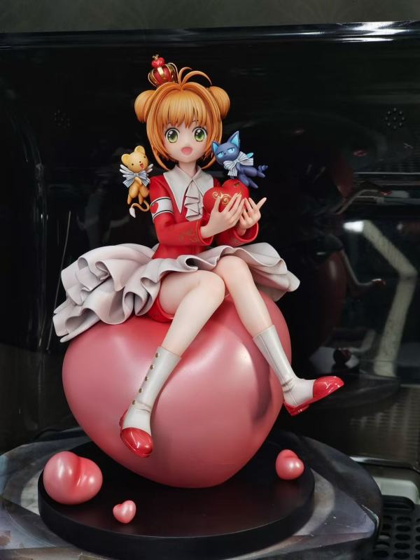 【Pre-order】Chibi Studio 1/7 Scale Sakura Resin Statue