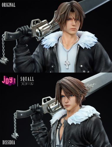 【Pre-order】Joy Station Studio 1/4 Scale Squall Leonhart Resin Statue