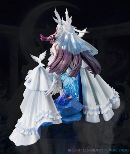 【Pre-order】Rumeng Studio 1/6 Scale Bride Columbina Resin Statue