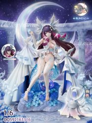 【Pre-order】Rumeng Studio 1/6 Scale Bride Columbina Resin Statue