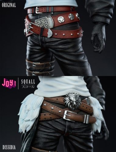 【Pre-order】Joy Station Studio 1/4 Scale Squall Leonhart Resin Statue