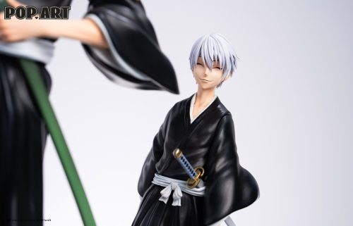 【Pre-order】POP ART Studio 1/6 Scale Sousuke Aizen X Gin Ichimaru Resin Statue