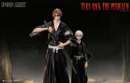 【Pre-order】POP ART Studio 1/6 Scale Sousuke Aizen X Gin Ichimaru Resin Statue