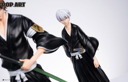【Pre-order】POP ART Studio 1/6 Scale Sousuke Aizen X Gin Ichimaru Resin Statue