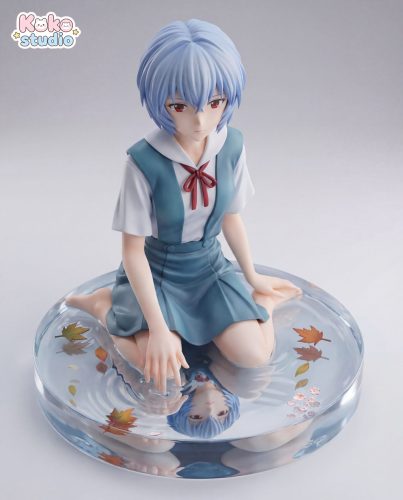【Pre-order】Koko Studio 1/6 & 1/4 Scale Rei Ayanami Statue