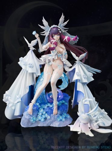 【Pre-order】Rumeng Studio 1/6 Scale Bride Columbina Resin Statue