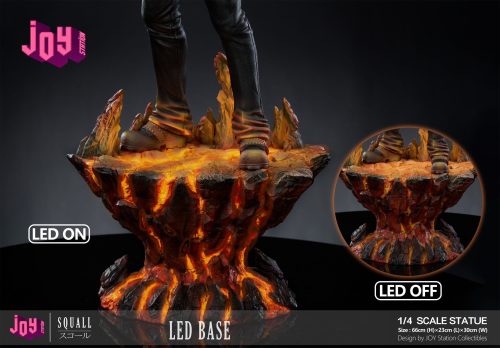 【Pre-order】Joy Station Studio 1/4 Scale Squall Leonhart Resin Statue