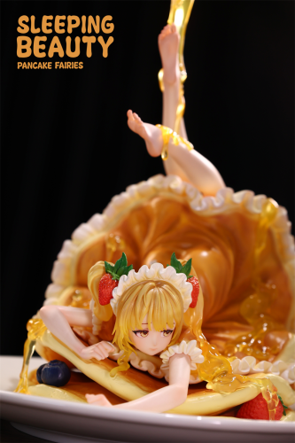 【Pre-order】WeArtDoing Studio Pancake Fairies Resin Statue