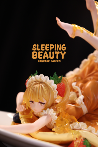 【Pre-order】WeArtDoing Studio Pancake Fairies Resin Statue