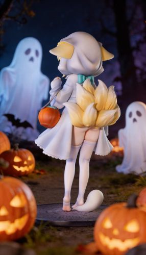 【Pre-order】Elf Studio Linglan (Lily of the Valley) — Halloween Edition Resin Statue