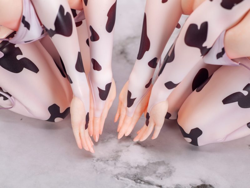 【Pre-order】Dragon Stone Studio 1/3 Scale Dido x Siriu Resin Statue