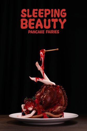 【Pre-order】WeArtDoing Studio Pancake Fairies Resin Statue