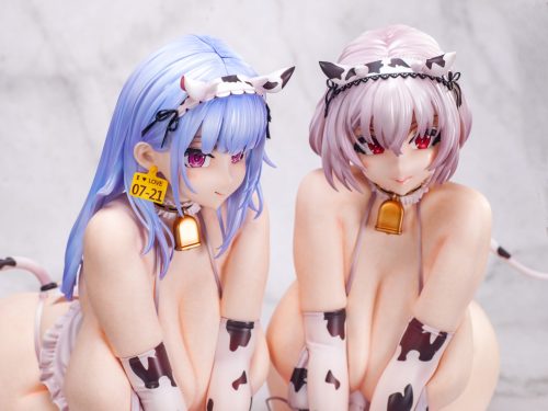 【Pre-order】Dragon Stone Studio 1/3 Scale Dido x Siriu Resin Statue