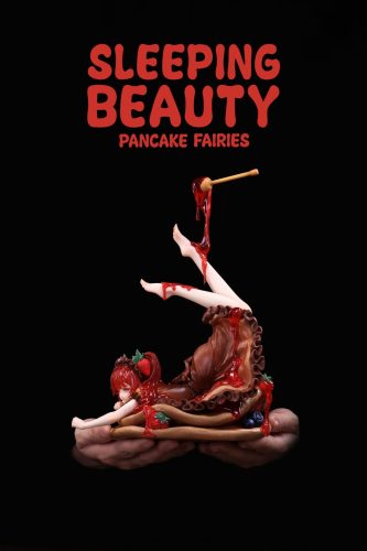 【Pre-order】WeArtDoing Studio Pancake Fairies Resin Statue