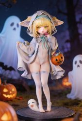 【Pre-order】Elf Studio Linglan (Lily of the Valley) — Halloween Edition Resin Statue