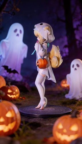 【Pre-order】Elf Studio Linglan (Lily of the Valley) — Halloween Edition Resin Statue