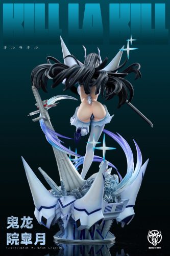 【Pre-order】Mask Studio 1/6 Scale Satsuki Kiryuin Resin Statue