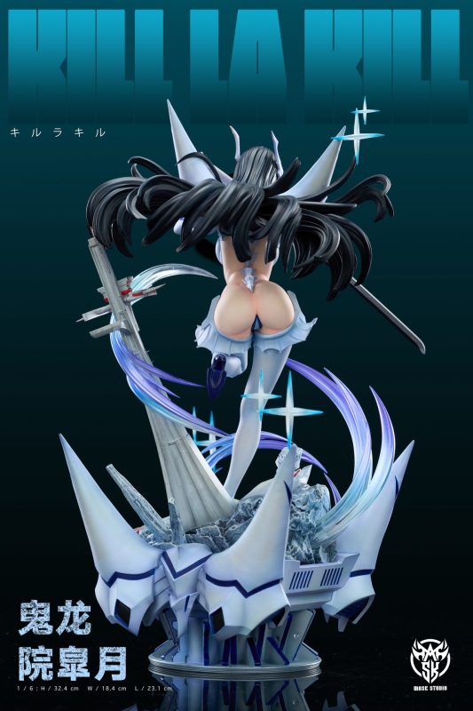 【Pre-order】Mask Studio 1/6 Scale Satsuki Kiryuin Resin Statue