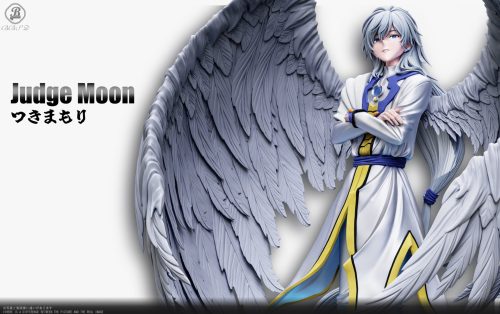 【Pre-order】Chibi Studio Yue Resin Statue