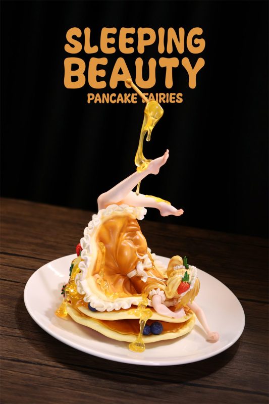 【Pre-order】WeArtDoing Studio Pancake Fairies Resin Statue