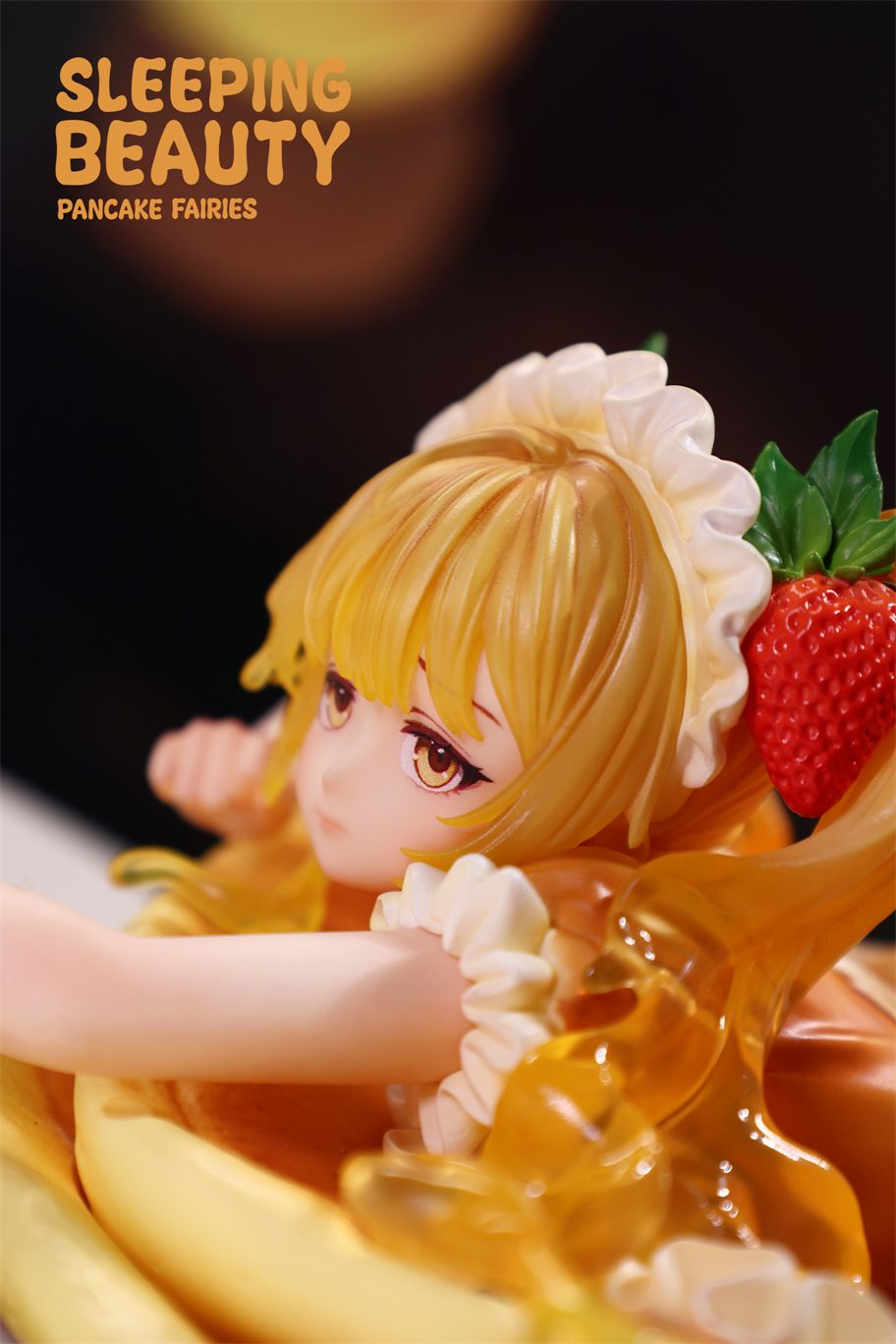 【Pre-order】WeArtDoing Studio Pancake Fairies Resin Statue - Genshin ...