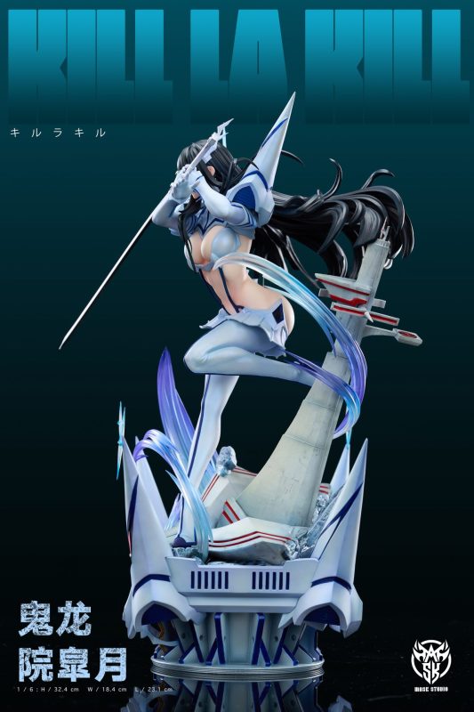 【Pre-order】Mask Studio 1/6 Scale Satsuki Kiryuin Resin Statue