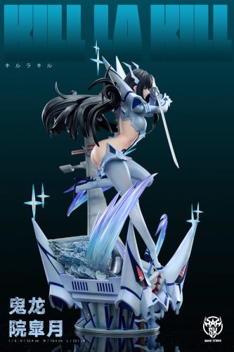 【Pre-order】Mask Studio 1/6 Scale Satsuki Kiryuin Resin Statue
