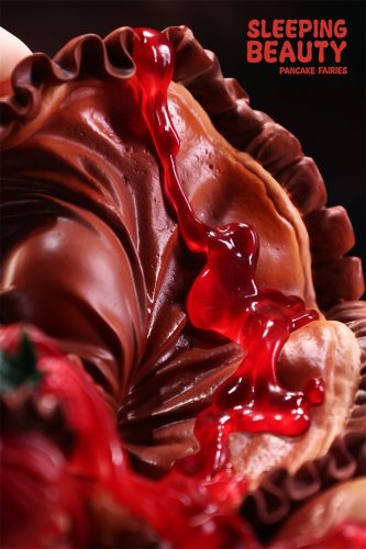 【Pre-order】WeArtDoing Studio Pancake Fairies Resin Statue