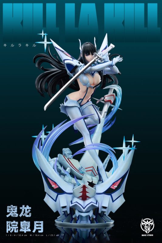 【Pre-order】Mask Studio 1/6 Scale Satsuki Kiryuin Resin Statue