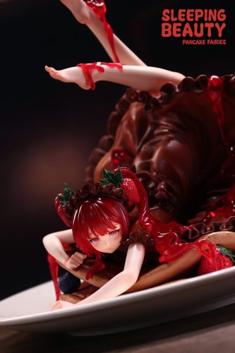 【Pre-order】WeArtDoing Studio Pancake Fairies Resin Statue