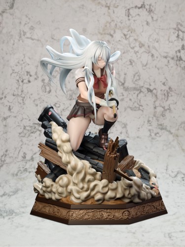 【Pre-order】Surreal Studio 1/6 Scale Ikki Tousen — Zhao Yun Resin Statue