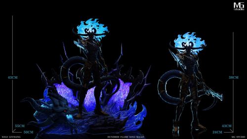 【Pre-order】MG Studio Baran Resin Statue