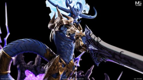 【Pre-order】MG Studio Baran Resin Statue