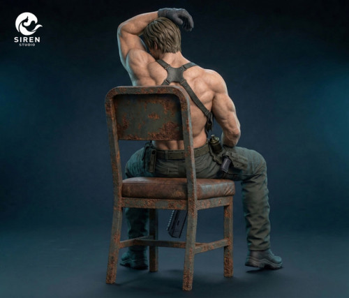 【Pre-order】SIREN Studio 1/4 Scale Requiem Resin Statue