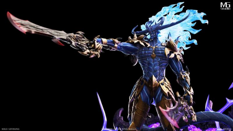 【Pre-order】MG Studio Baran Resin Statue