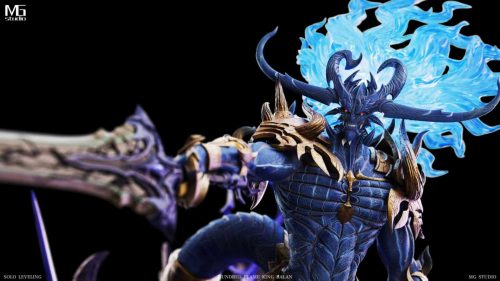 【Pre-order】MG Studio Baran Resin Statue