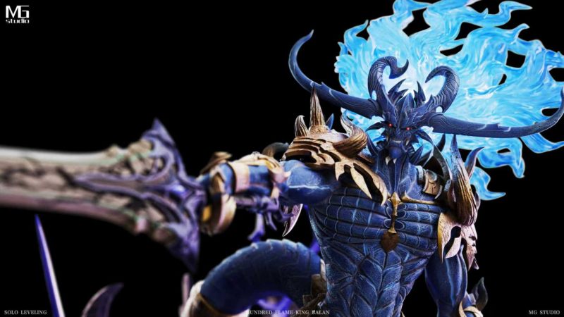 【Pre-order】MG Studio Baran Resin Statue