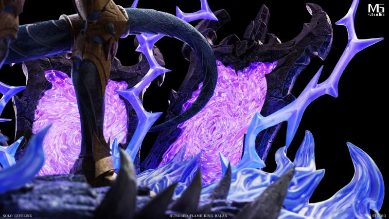 【Pre-order】MG Studio Baran Resin Statue