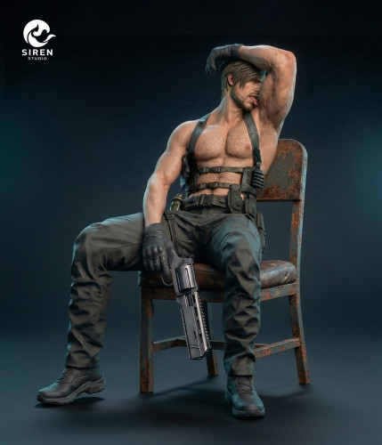 【Pre-order】SIREN Studio 1/4 Scale Requiem Resin Statue