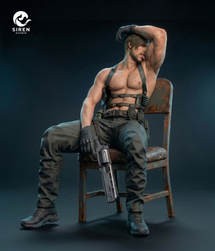 【Pre-order】SIREN Studio 1/4 Scale Requiem Resin Statue