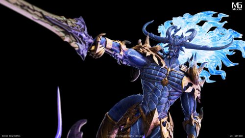 【Pre-order】MG Studio Baran Resin Statue