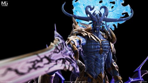 【Pre-order】MG Studio Baran Resin Statue