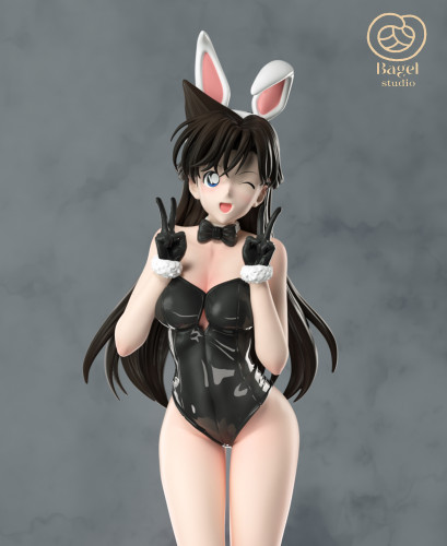 【Pre-order】Bagel Studio 1/6 Scale Bunny Girl Ran Mouri Statue Resin