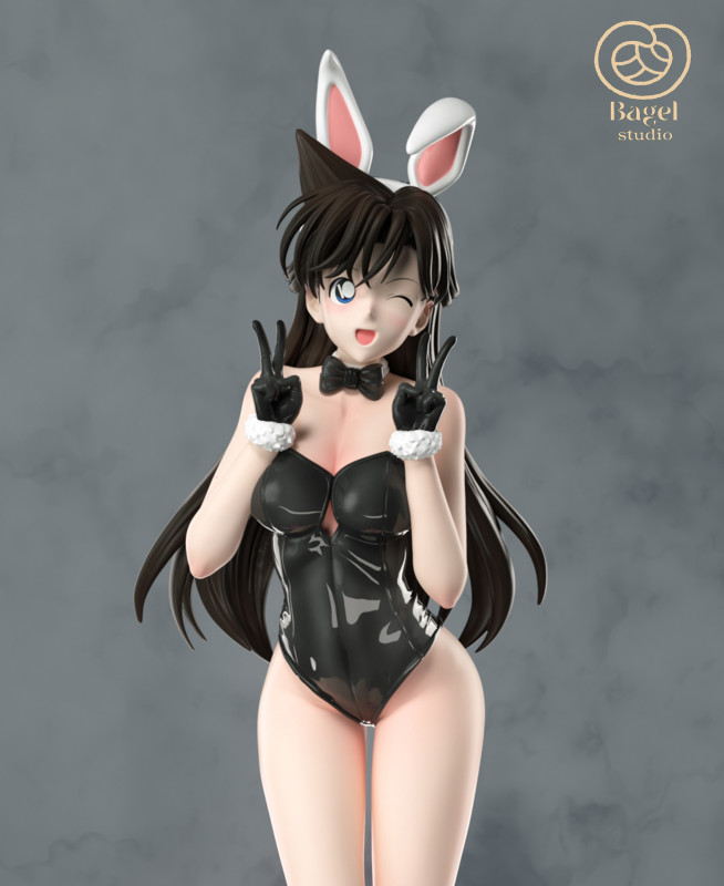 【Pre-order】Bagel Studio 1/6 Scale Bunny Girl Ran Mouri Statue Resin