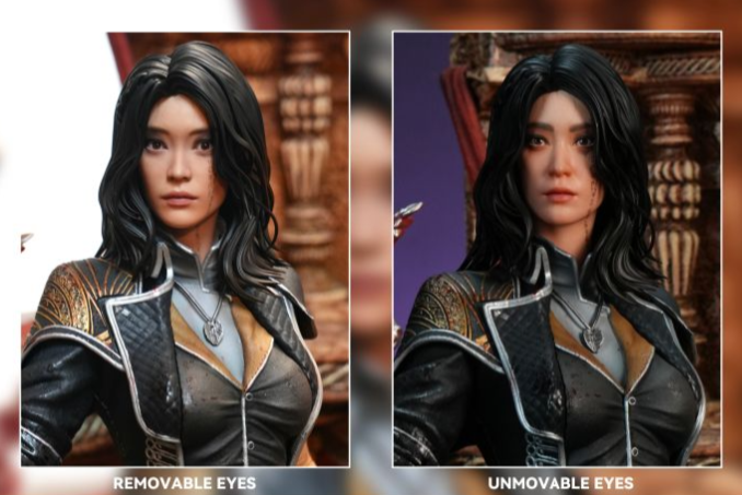 【Pre-order】Bard Studio Expedition Team No. 33 — Lugne Statue Resin