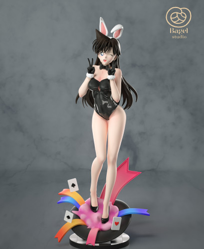 【Pre-order】Bagel Studio 1/6 Scale Bunny Girl Ran Mouri Statue Resin