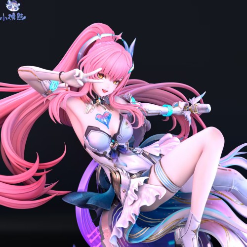 【Pre-order】Little Raccoon Studio 1/6 Scale Xiao Ai Tongxue (GK) Statue Resin